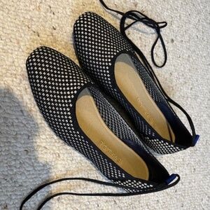 Rothy's The Square Wrap Ballet Flat